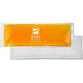 Cloth Backed Orange Stay-Soft Gel Pack (4.5"x12")